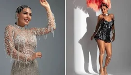 Apresentadora alagoana Gardênia Cavalcanti será homenageada no Carnaval 2026