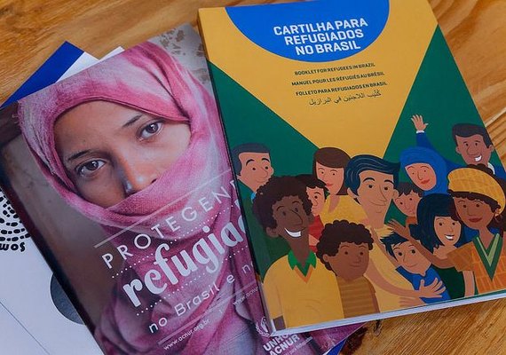 Rio de Janeiro ganha serviço com assistência jurídica e social para refugiados e imigrantes