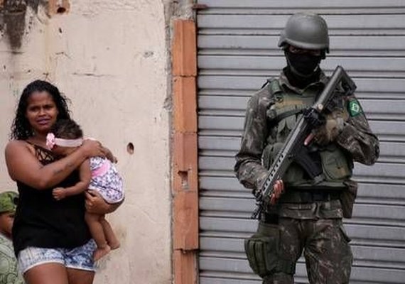 Rio tem novo fim de semana violento mesmo após intervenção