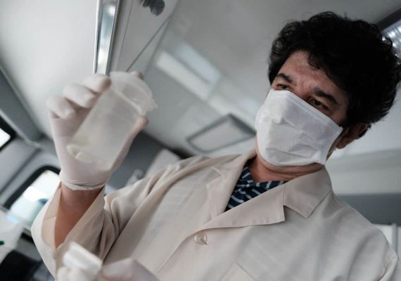 Comunidades consomem água sem tratamento em Piaçabuçu
