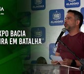 Abertura da 41ª Expo Bacia Leiteira com presença de Paulo Dantas