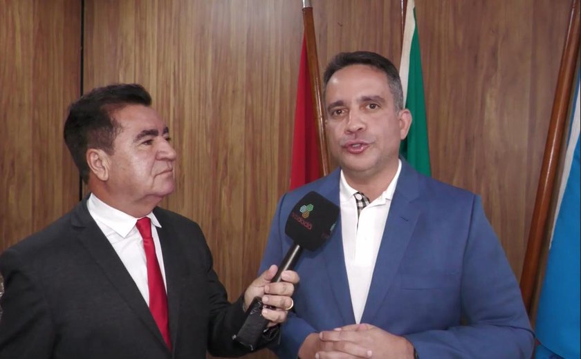 Governador confirma pagamento de três folhas até o fim do ano