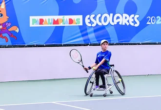 Paralimpíadas Escolares registram recorde de inscritos