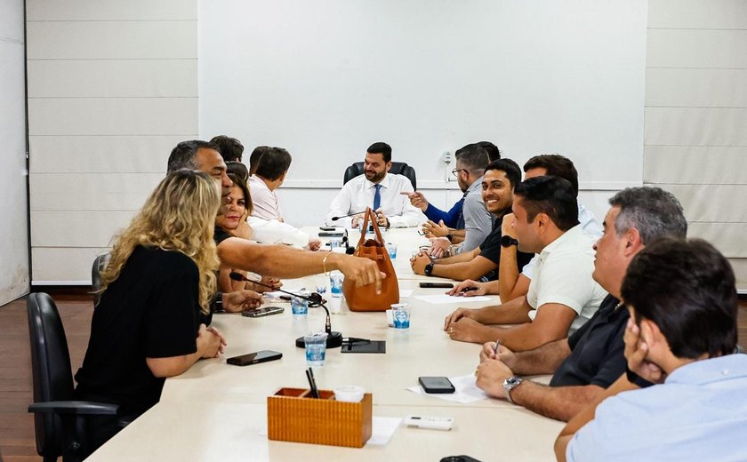 Câmara de Maceió retorna trabalhos nesta terça-feira (19), com sessões online