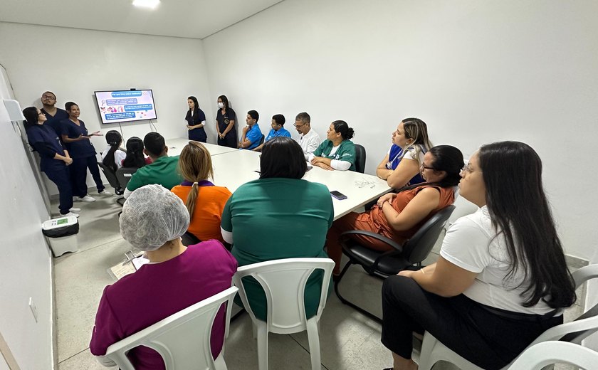 UPA Santa Lúcia reforça importância do acolhimento humanizado em prática assistencial