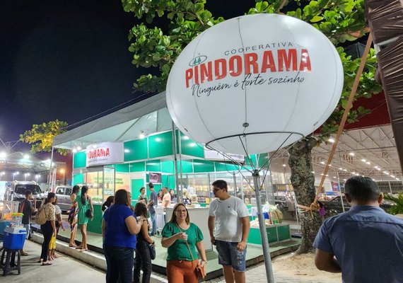 Cooperativa Pindorama apresenta seus produtos na 73ª Expoagro até domingo (29)