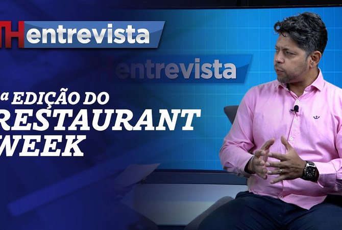 TH Entrevista - Fabrício Vidal