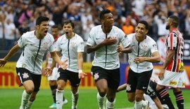 Corinthians empata com São Paulo e reedita final histórica contra a Ponte