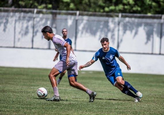 CSA começa semana de olho no Altos-PI