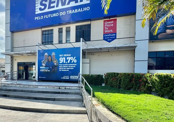 Empresas oferecem cursos gratuitos no Senai para seleção de mão-de-obra na área industrial
