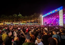 São João Massayó 2026 encerra com noite de shows no Polo Benedito Bentes