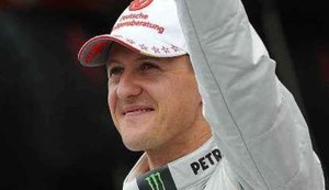 Arcebispo alemão revela detalhes do estado de Michael Schumacher