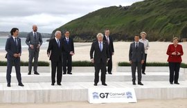 Países do G7 se comprometem a deixar de importar petróleo russo