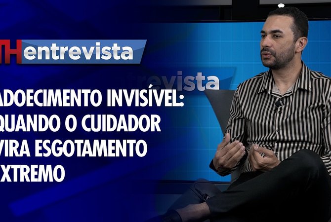 TH Entrevista - Wbiratan Souza