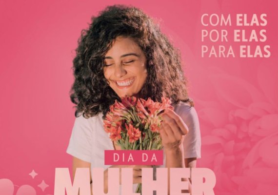 Orla de Ponta Verde: 30 mulheres serão beneficiadas  no dia 12 de março com ação social gratuita