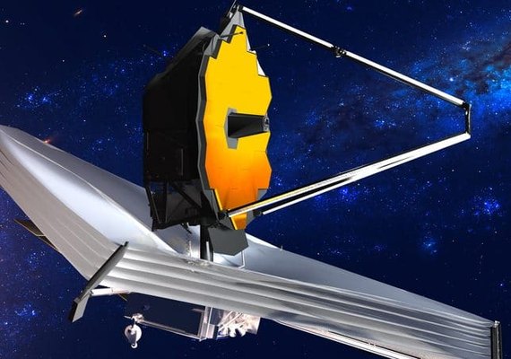 Telescópio faz imagem sem precedentes da Grande Nuvem de Magalhães