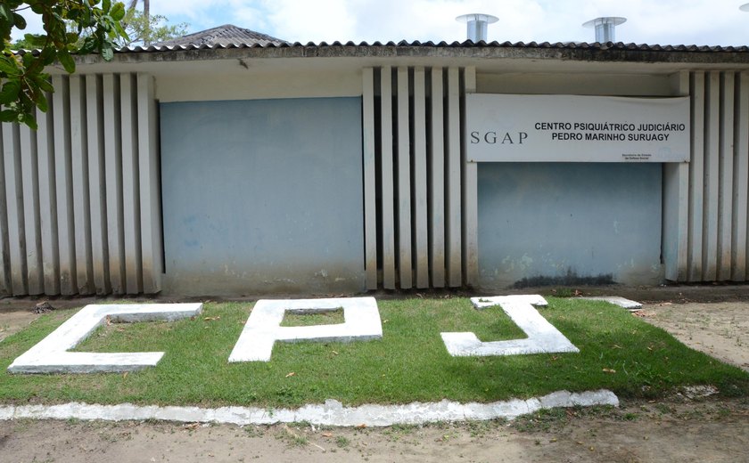 Ranking nacional do CNJ aponta Alagoas como terceiro em políticas antimanicomiais