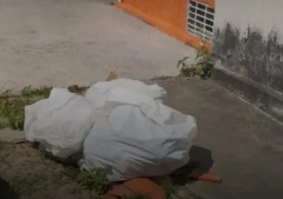 Homem procura polícia e admite ser pai de bebê encontrado morto em Delmiro Gouveia