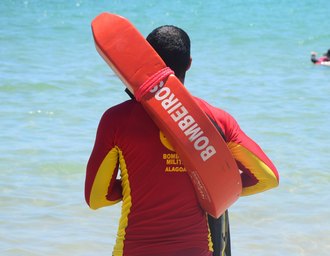 Batalhão de Salvamento Aquático do Corpo de Bombeiros registrou mais de 16 mil ações no mês de fevereiro