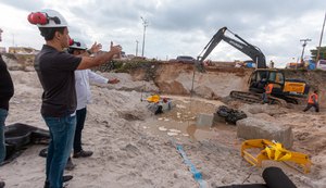 Prefeito investe em obras no Pontal da Barra