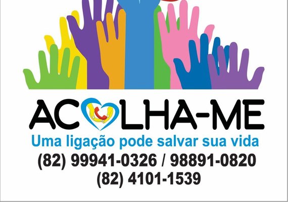 Acolha-me celebra um ano com divulgação na Rua Fechada