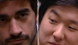 Guilherme e Pyong dividem o público com suas condutas no 'BBB 20' ; quem sai?