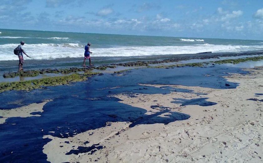 Assembleia discute derramamento de óleo nas praias do Nordeste