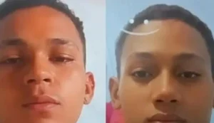 Traficante era alvo de execução que terminou com morte de dois adolescentes em Murici