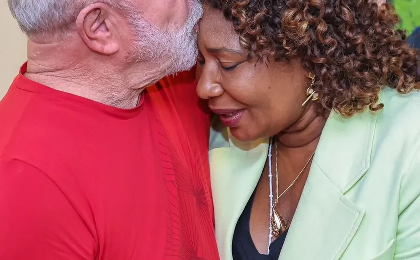 Margareth Menezes diz que aceitou convite de Lula para assumir Ministério da Cultura