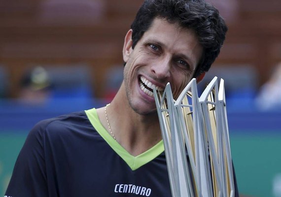 Marcelo Melo volta a ser número 1 do mundo