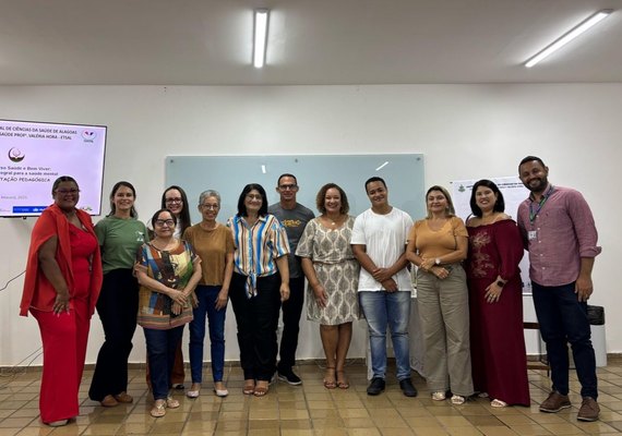 Uncisal forma tutores para fortalecer cuidado em saúde mental na atenção básica