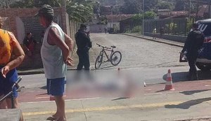 Homem é morto com pauladas e sofre uma perfuração na nuca em Pilar