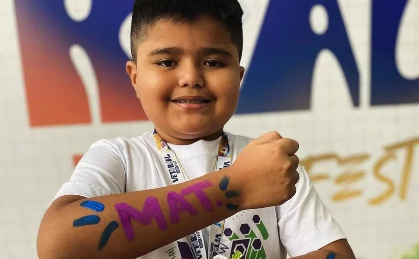 Participante do Pequenos Gênios é aprovado no vestibular aos 10 anos
