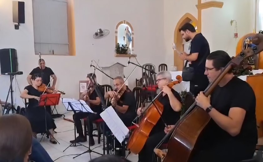 Festival Vozes Nordestinas reunirá apresentações de corais de quatro estados em Arapiraca
