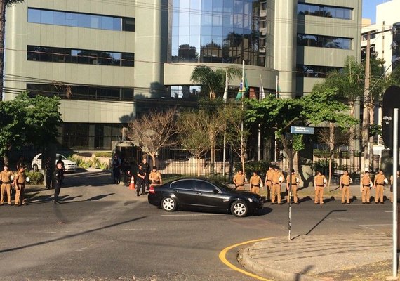 Interrogatório de Lula na Lava Jato termina após 2h10