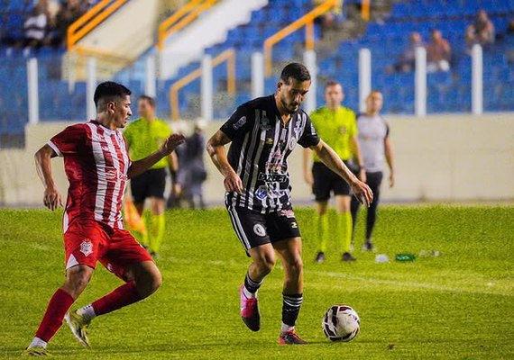 ASA joga contra o Barcelona e Penedense encara o Juazeirense