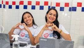 Corações da Paz nas Escolas leva diversos serviços gratuitos