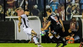 Com São Januário cheio, Vasco fica no 1 a 1 com Ceará
