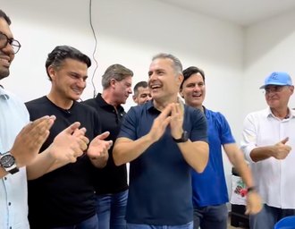 Em clima de pré-campanha, grupo liderado por Renan Calheiros e Renan Filho marca presença na Pindorama