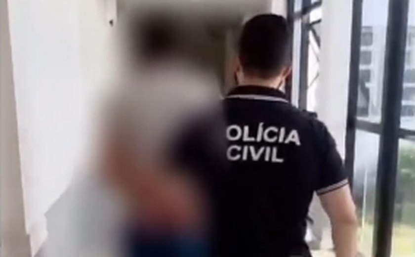 Suspeito de matar homem de 53 anos em Piaçabuçu é preso