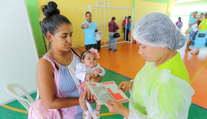 Projeto do governo de Alagoas monitora cobertura vacinal nos municípios alagoanos