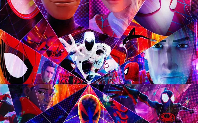 Trailer de Aranhaverso 2 se torna o 2º mais visto da Marvel em 24h