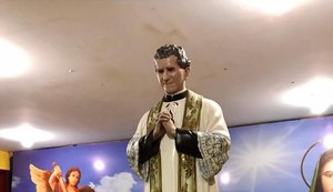 Novena e festa em honra a Dom Bosco