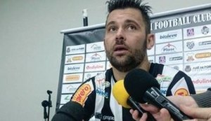 Giancarlo será o último reforço do CSA até o início das competições