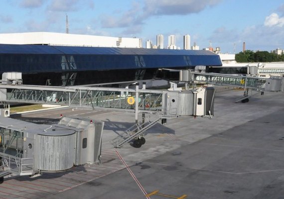 Principais aeroportos do Nordeste superam índices pré-pandemia no primeiro trimestre
