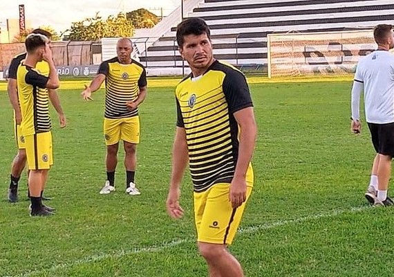 Treinos para o clássico ASA e CSA começarão na tarde desta segunda