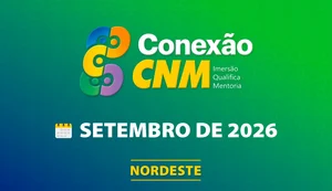 CNM e AMA promovem Conexão CNM Qualifica em Maceió no dia 15 de setembro
