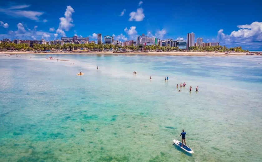 Setor hoteleiro de Maceió prevê mais de 83% de ocupação para o feriado