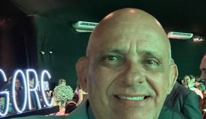 Ronaldo Campos Lessa será premiado com o 10o Oscar Alagoano