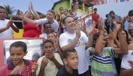 Governador inaugura obras em Ouro Preto